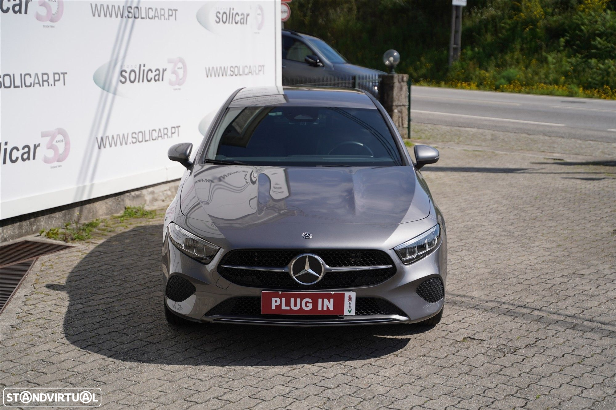 Mercedes-Benz A 250 e - 9