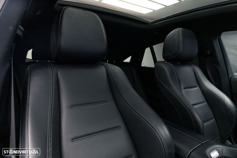 Mercedes-Benz GLE 350 Coupe de 4Matic - 21