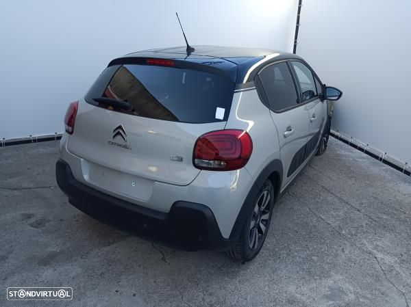 Para Peças Citroën C3 Iii (Sx) - 3