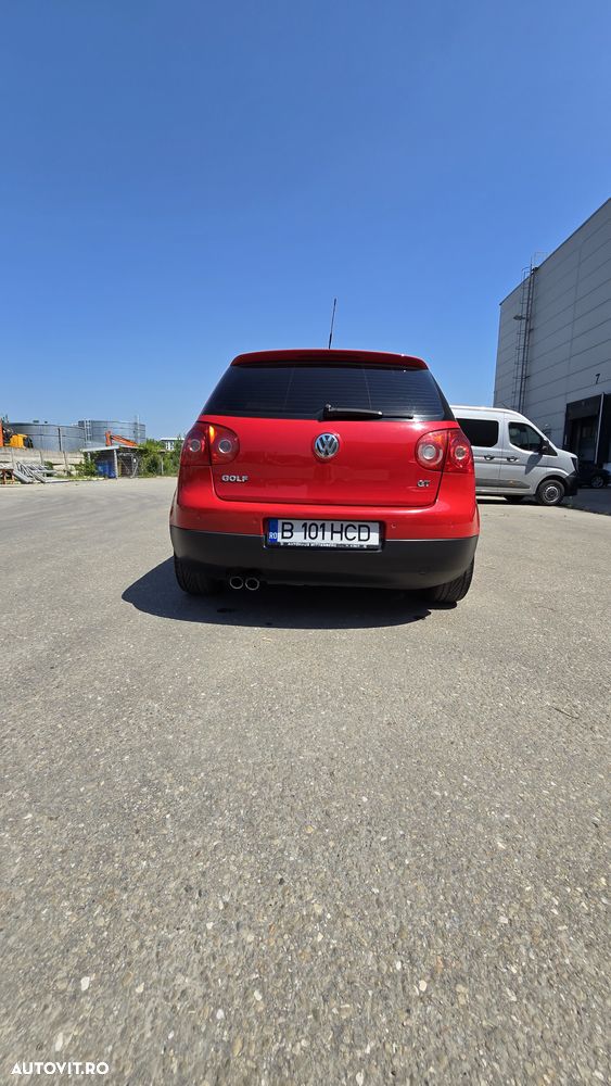 Volkswagen Golf 1.4 TSI GT Sport - 4