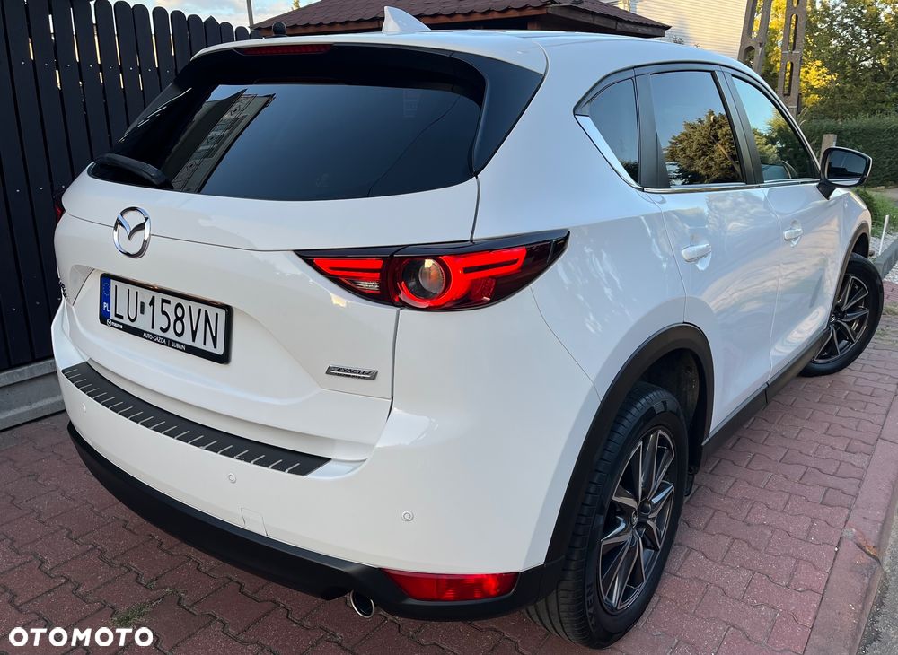 Mazda CX-5 SKYACTIV-G 160 Drive AWD Exclusive-Line - 10