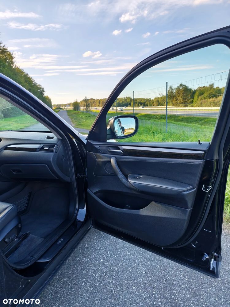 BMW X3 28i xDrive - 19