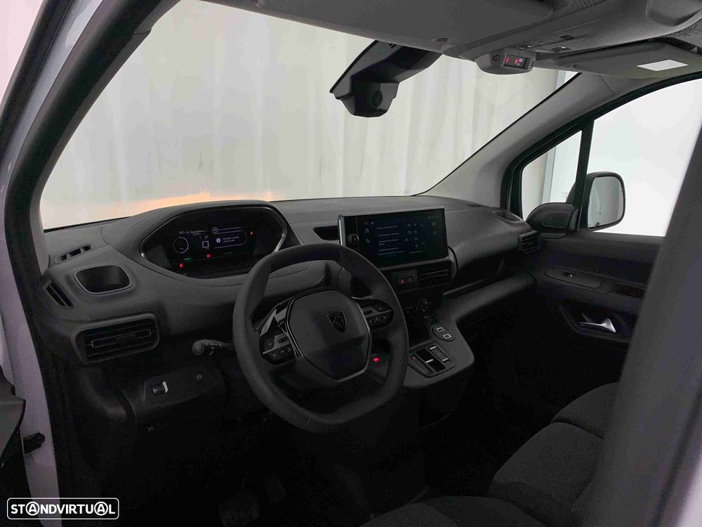 Peugeot e-Partner 50 kWh Standard - 11