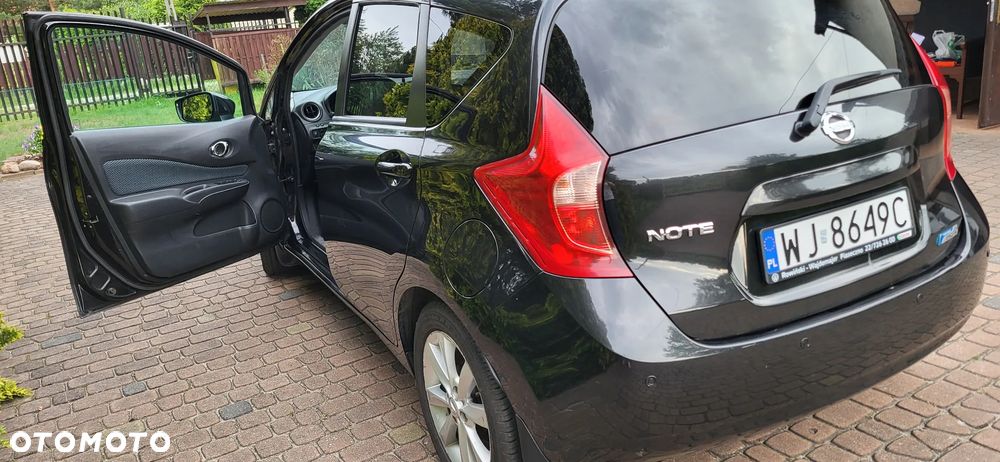 Nissan Note 1.2 DIG-S Acenta - 6