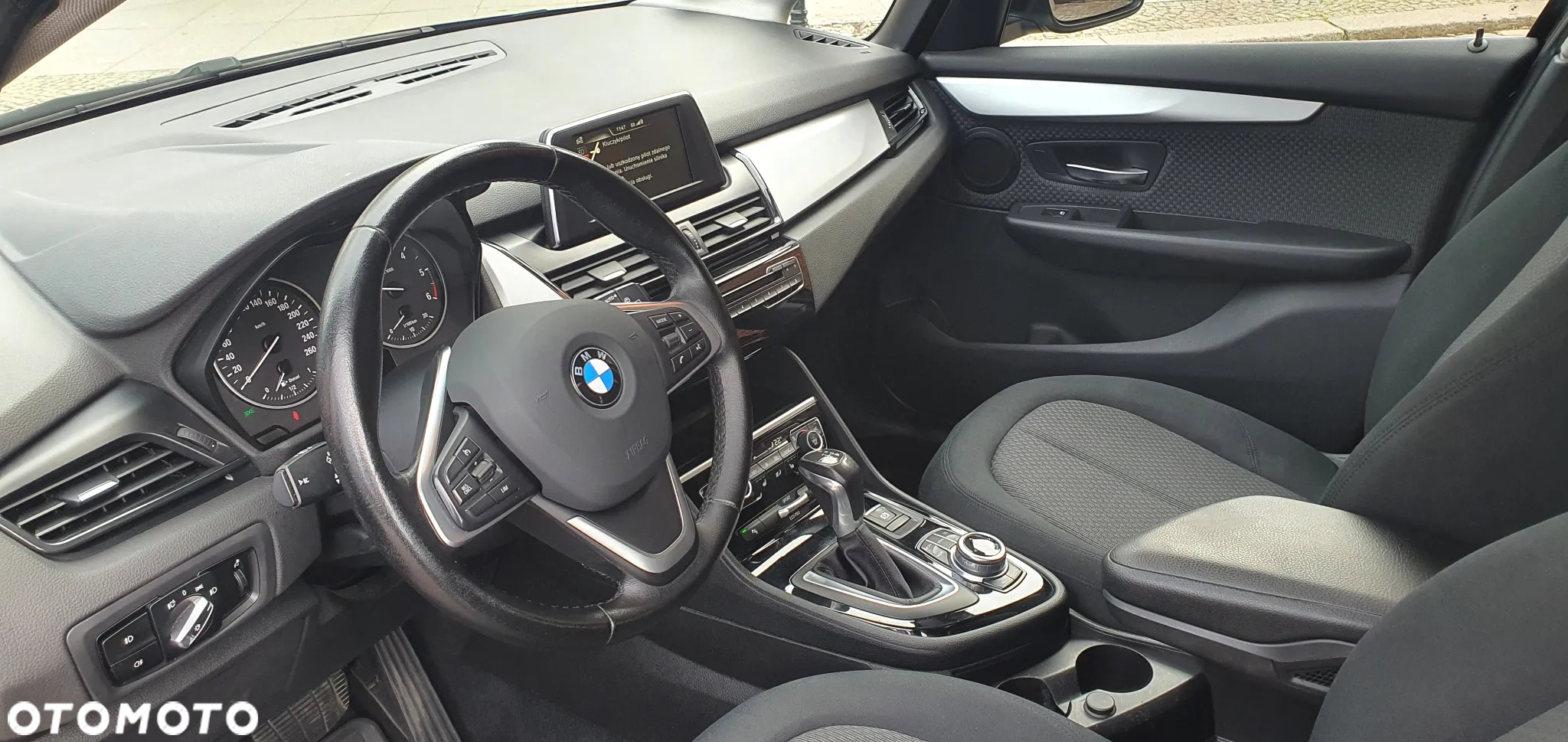 BMW Seria 2 216d Active Tourer - 11