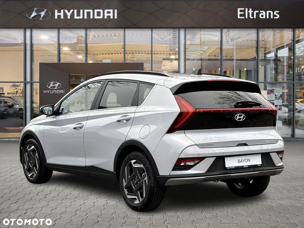 Hyundai Bayon 1.0 T-GDI Smart - 4
