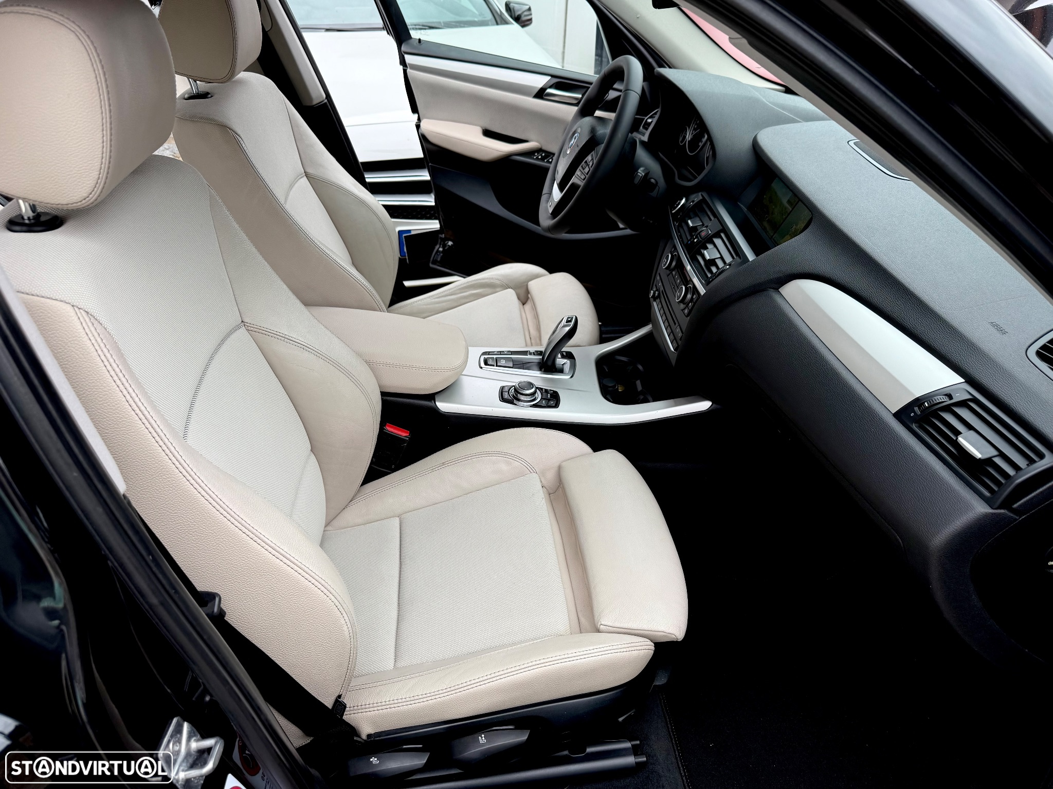 BMW X3 20 d xDrive Pack M Auto - 50