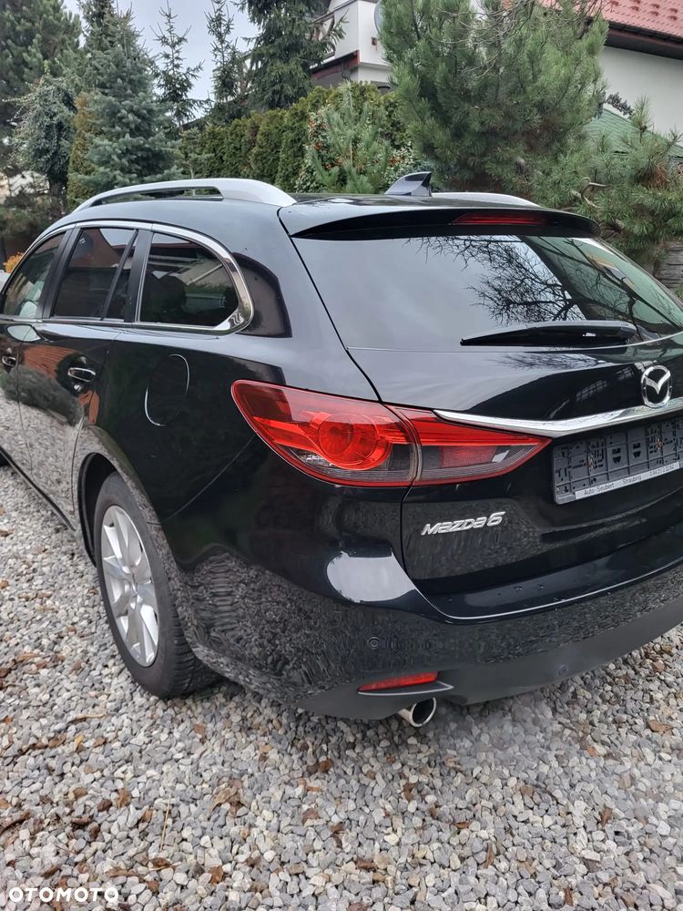 Mazda 6 2.2 SKYACTIV-D Center-Line - 9