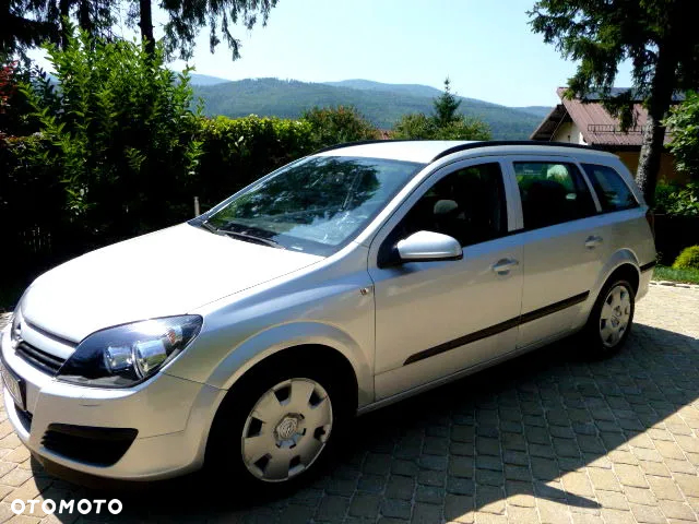 Opel Astra III 1.6 Enjoy - 14