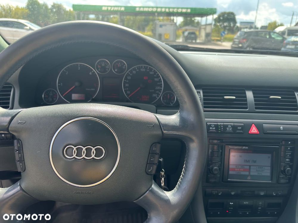 Audi A6 Allroad - 8