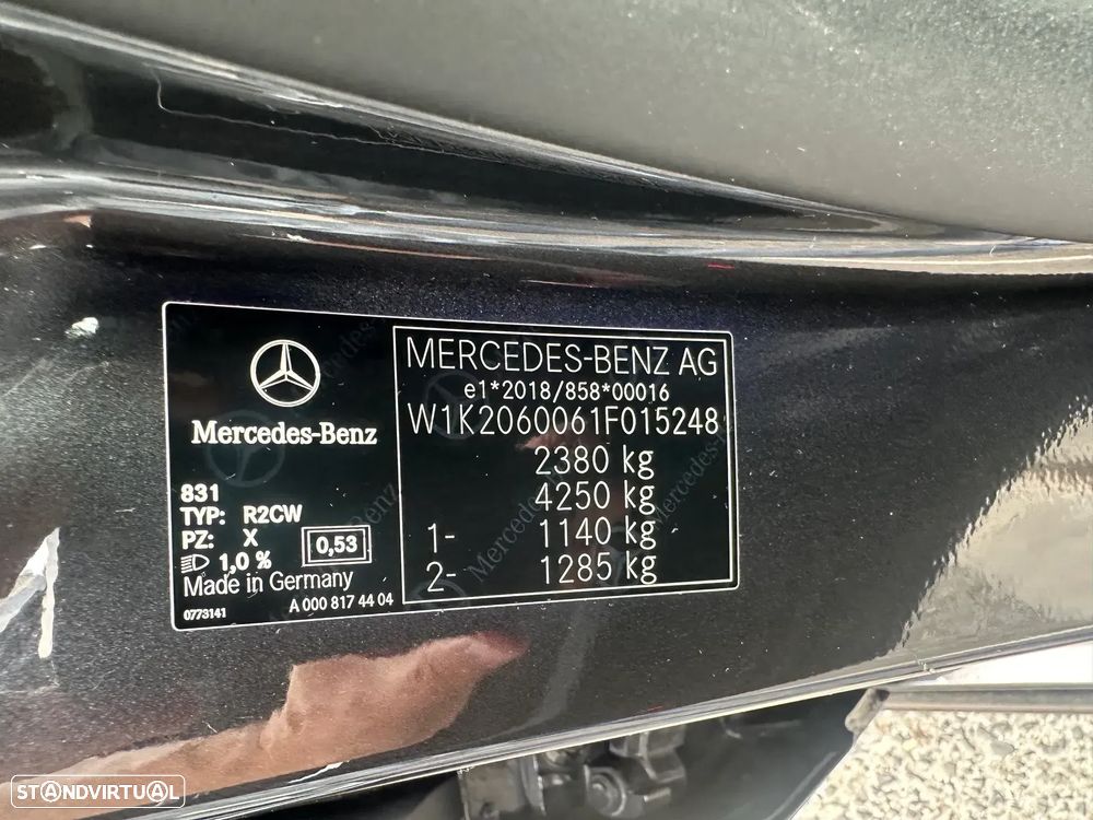 Mercedes-Benz C 300 d AMG Line - 15