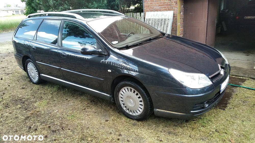 Citroën C5 - 4