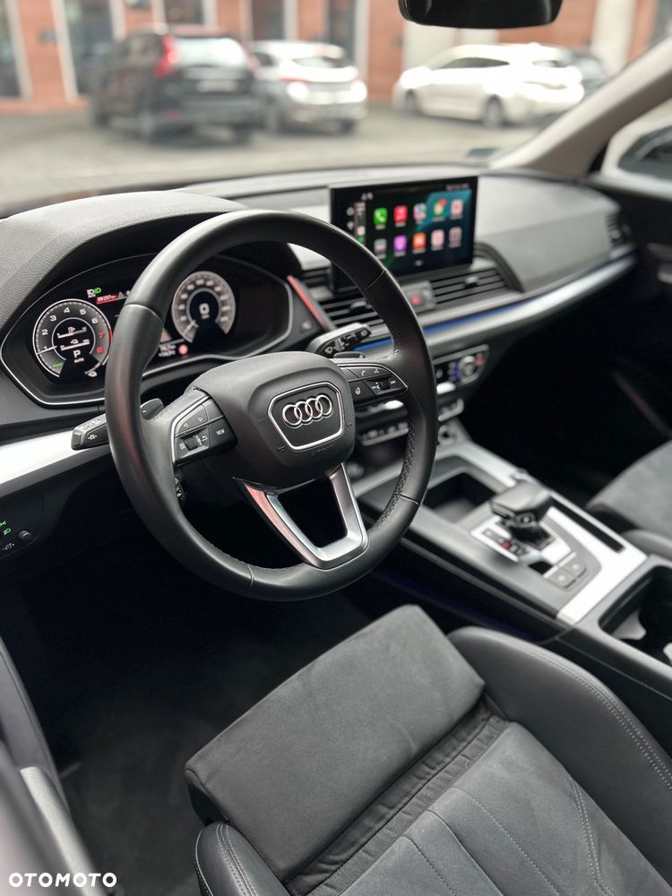 Audi Q5 50 TFSI e Quattro Advanced S tronic - 24