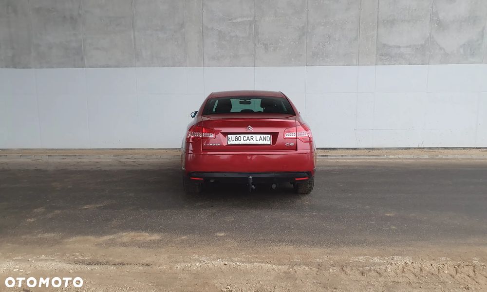 Citroën C5 HDi 110 Tendance - 6