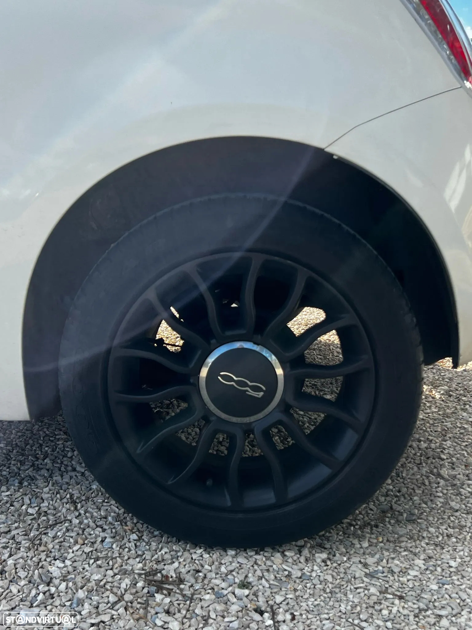Fiat 500C 0.9 8V TwinAir Lounge S&S - 15