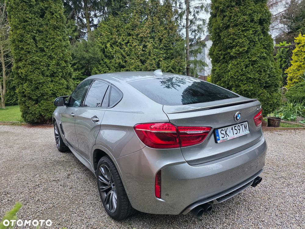BMW X6M - 3