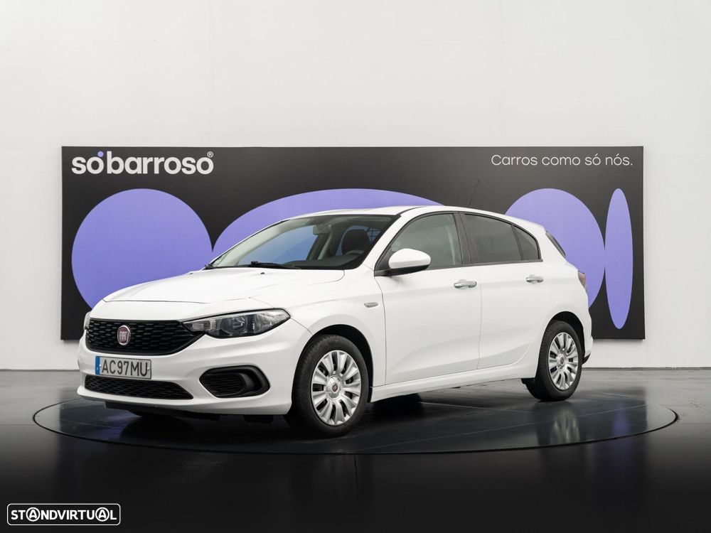 Fiat Tipo 1.3 Multijet - 3