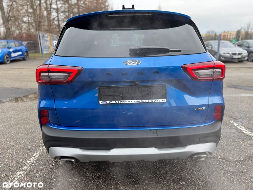 Ford Kuga 2.5 FHEV AWD Active X eCVT - 5