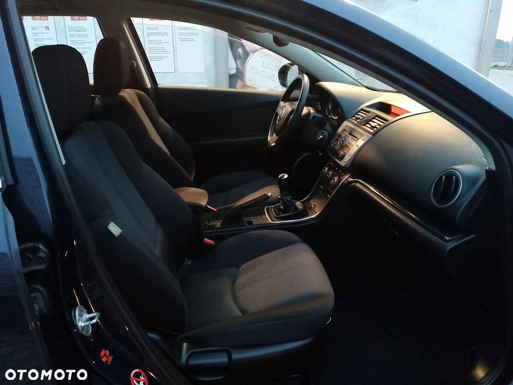 Mazda 6 Sport 2.0 Dynamic - 15