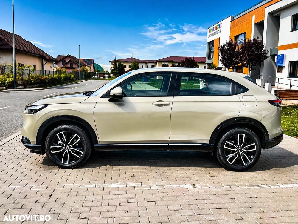 Honda HR-V 1.5 4x2 E-CVT HEV Advance - 2