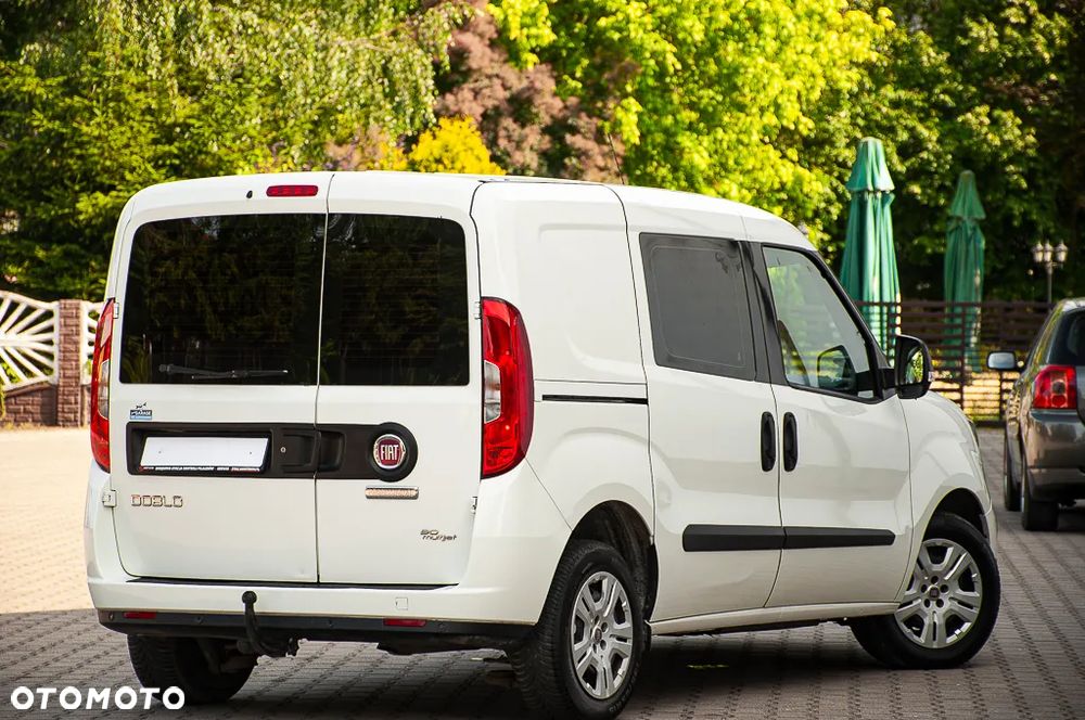 Fiat DOBLO - 20