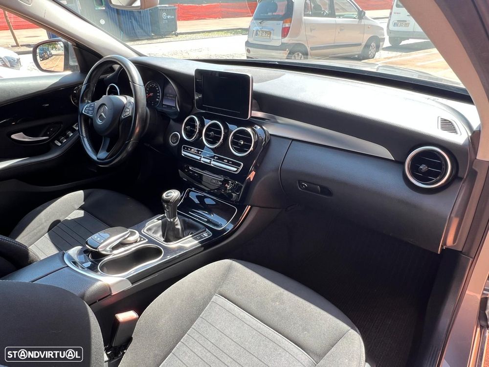 Mercedes-Benz C 180 d Avantgarde - 7