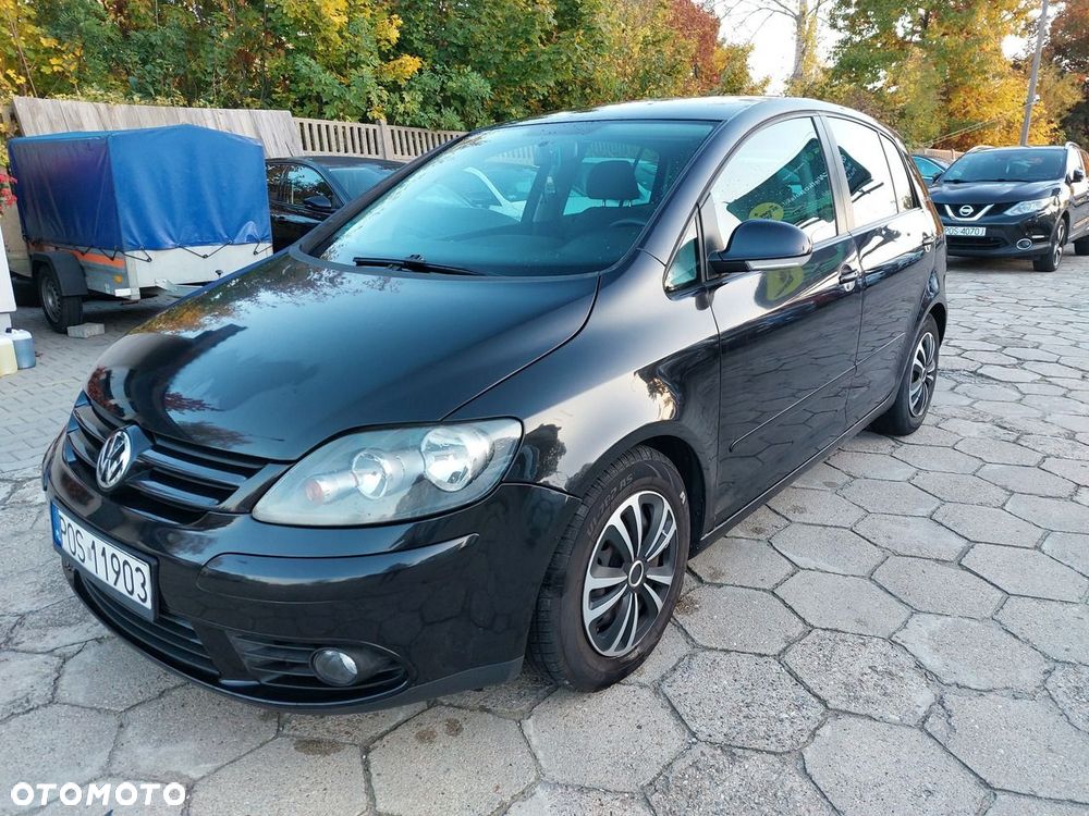 Volkswagen Golf Plus 2007 photo 3