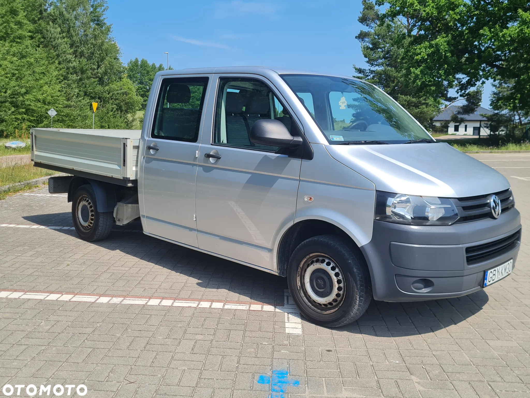 Volkswagen Transporter T5 - 8