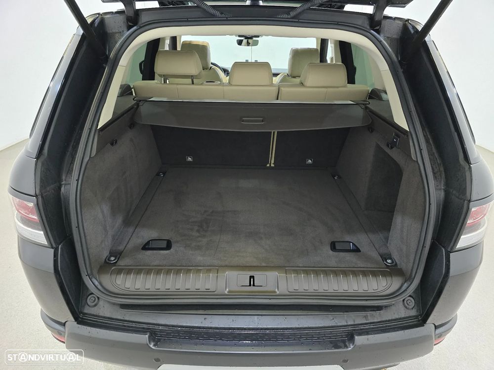 Land Rover Range Rover Sport SD4 HSE - 10
