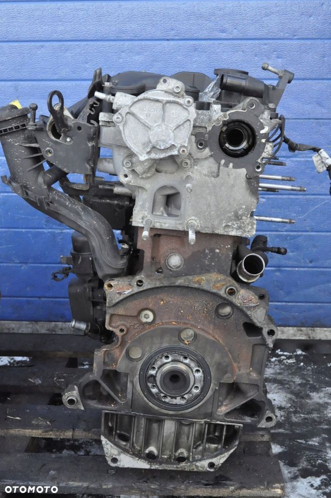 VOLVO C30 S40 II V50 V70 III C70 II 2.0D 136KM SILNIK D4204T 166tys km - 5