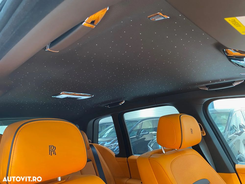 ROLLS-ROYCE Cullinan 2024 — imagine 13