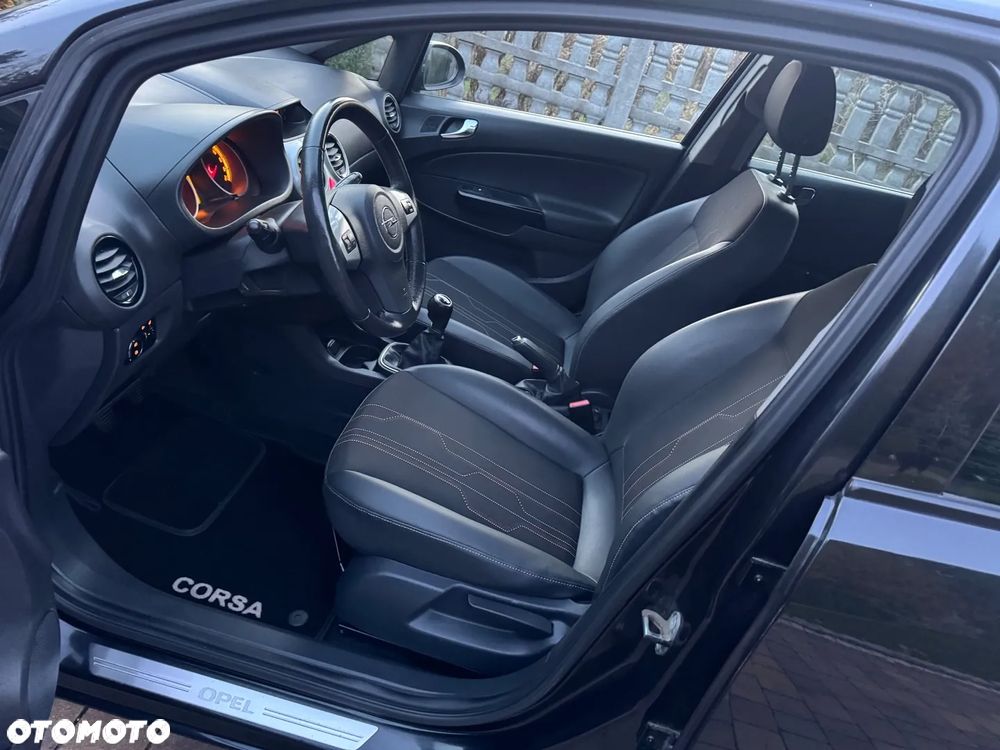 Opel Corsa 1.4 16V Edition 111 Jahre - 12