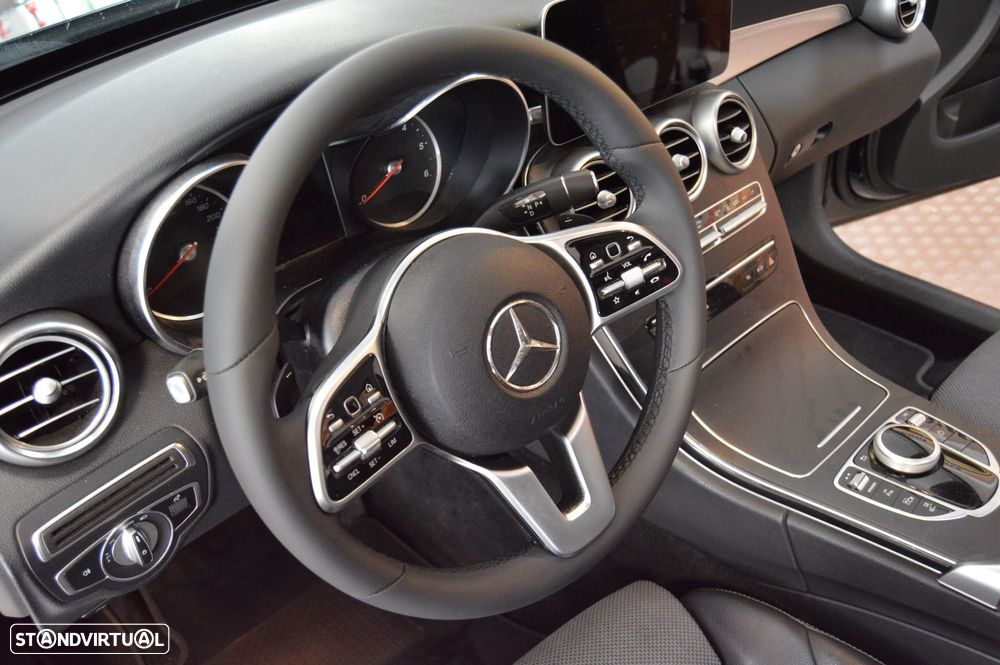 Mercedes-Benz C 300 de T 9G-TRONIC - 42