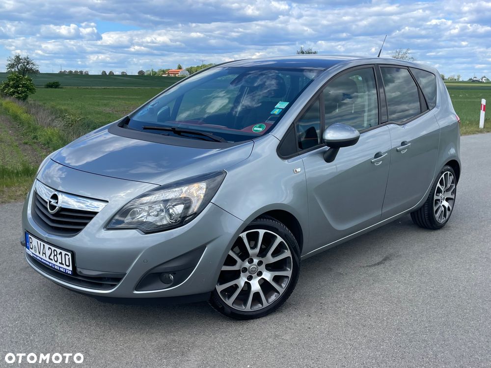 Opel Meriva 1.4 Color Edition - 4