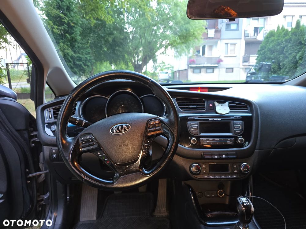 Kia Ceed 1.6 CRDi L - 9