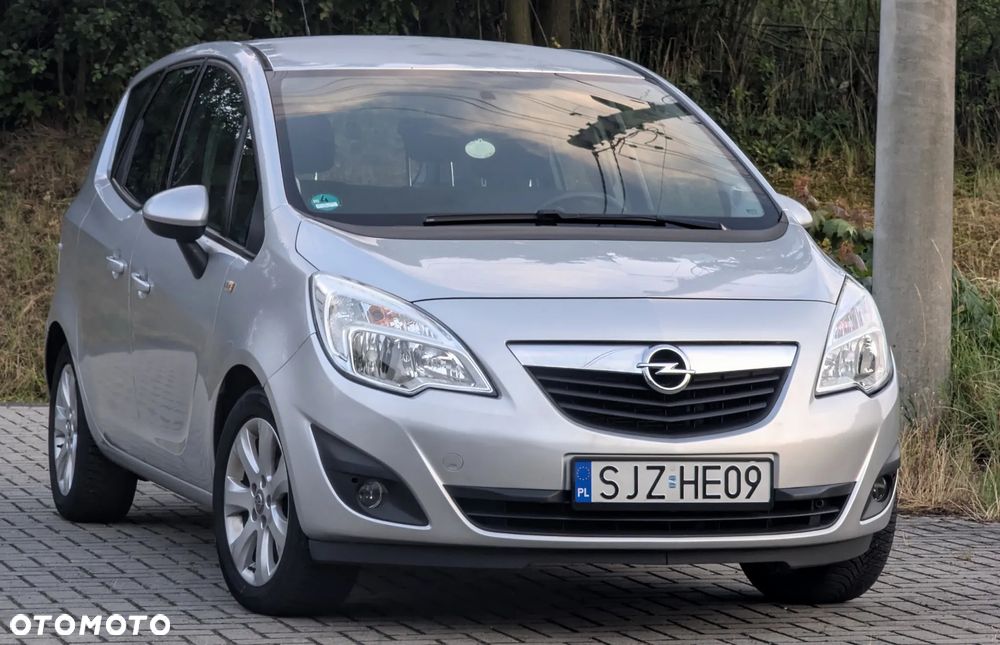 Opel Meriva - 17