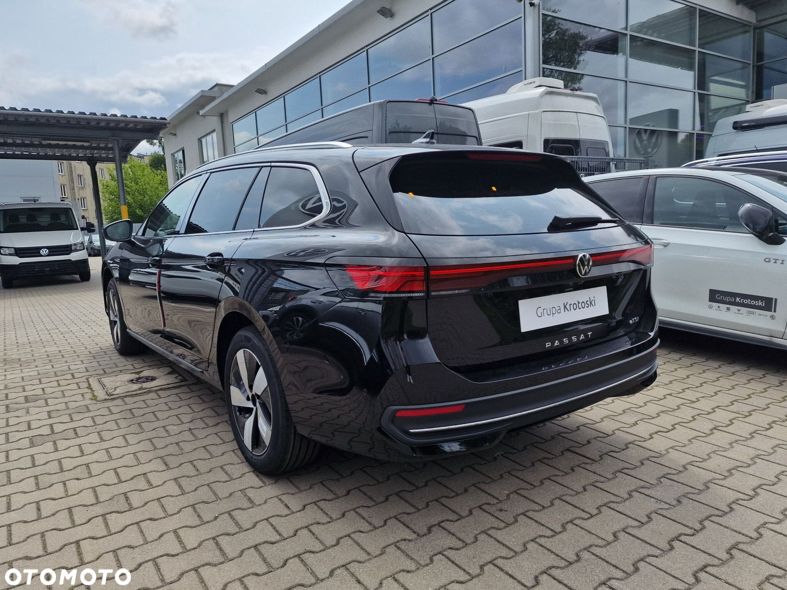 Volkswagen Passat 1.5 TSI EVO Business DSG - 6