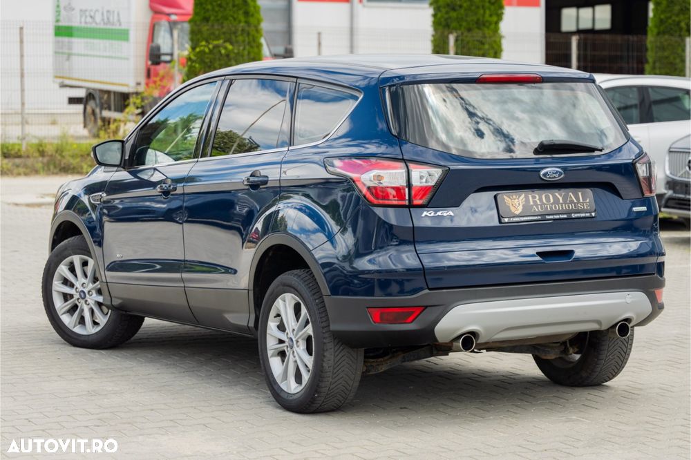FORD Kuga 2018 — imagine 42