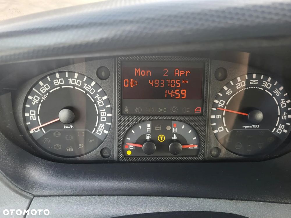 Iveco Daily - 20
