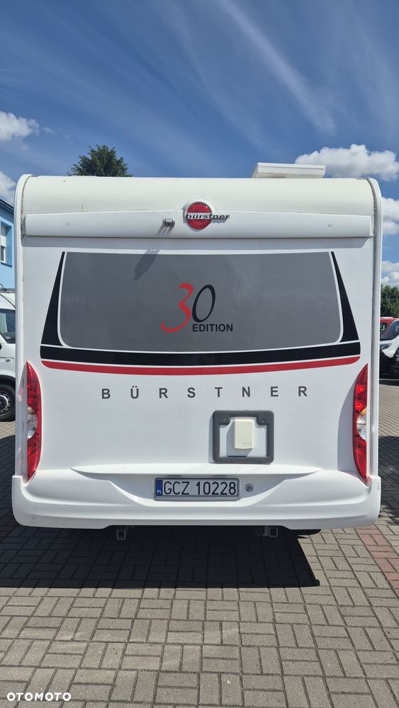 Burstner Ixeo Time IT590 - 4