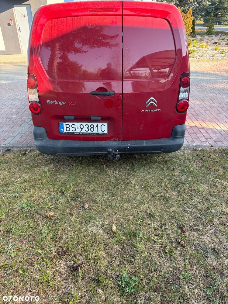 Citroën Berlingo - 7