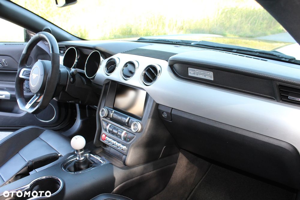 Ford Mustang - 8