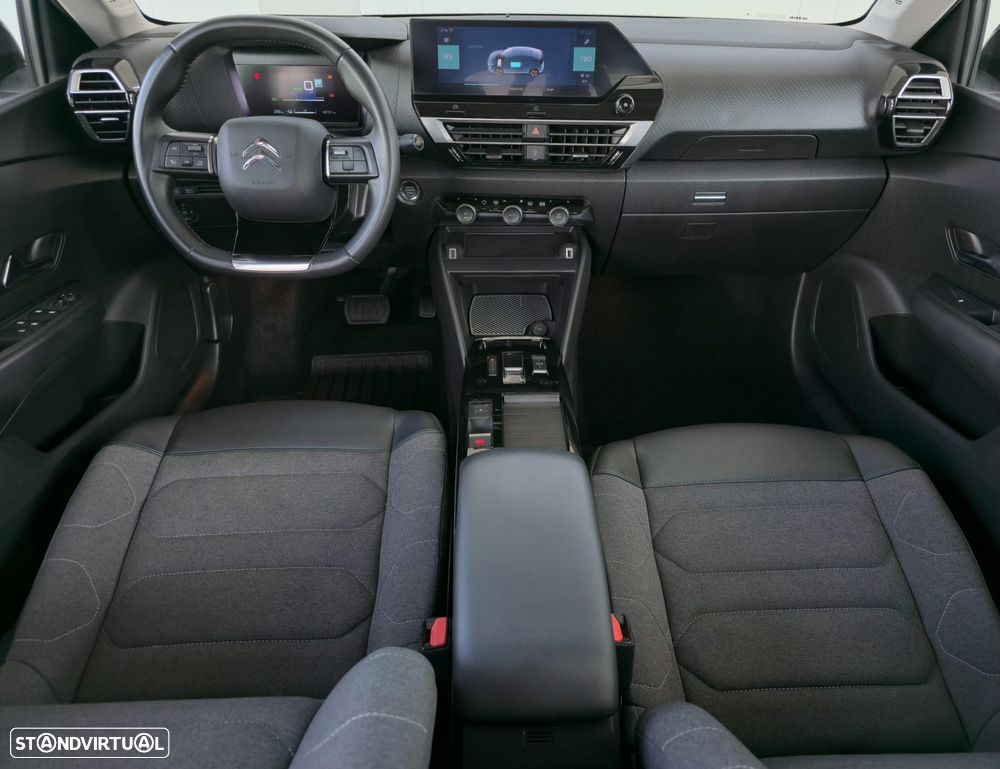 Citroën e-C4 50 kWh Shine - 7
