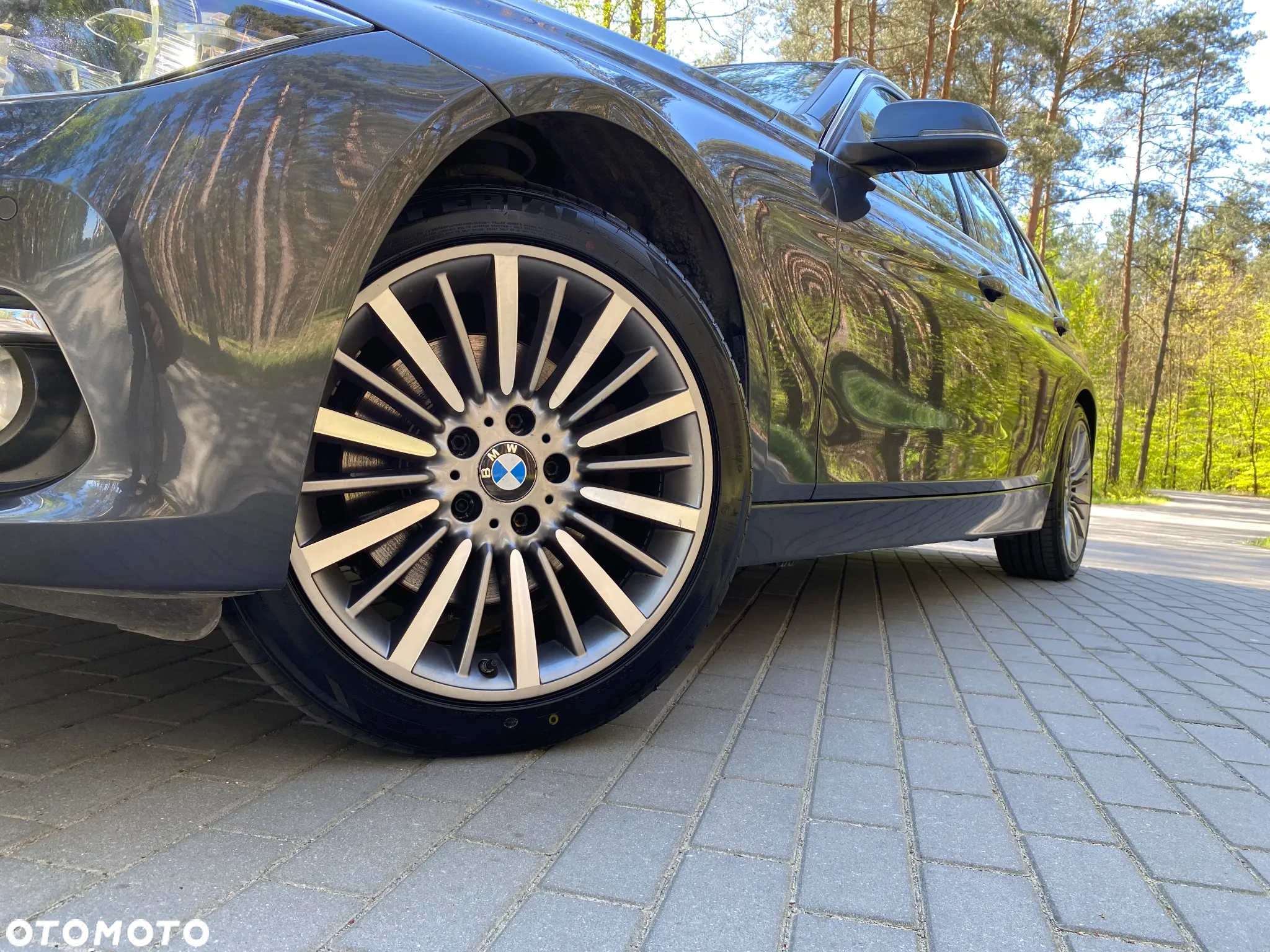 BMW Seria 3 330d xDrive Luxury Line - 13