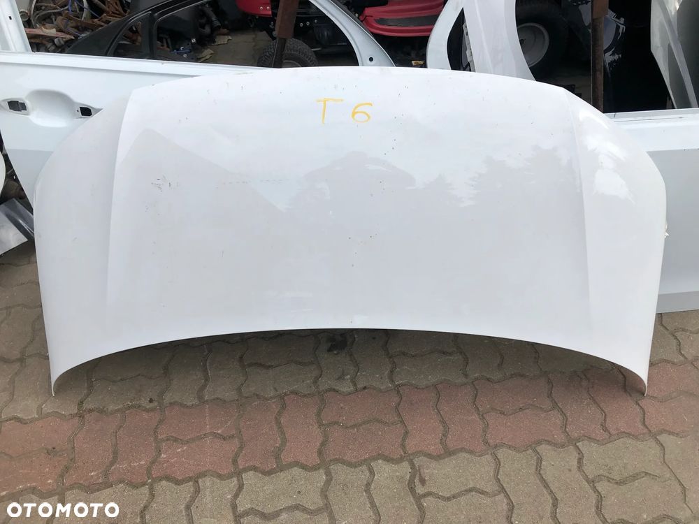 Maska pokrywa VW T6.1 T6 Multivan 19- - 1