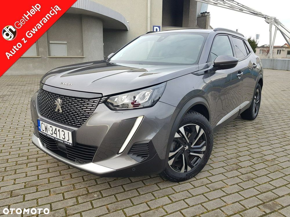 Peugeot 2008 PureTech 130 Allure - 1