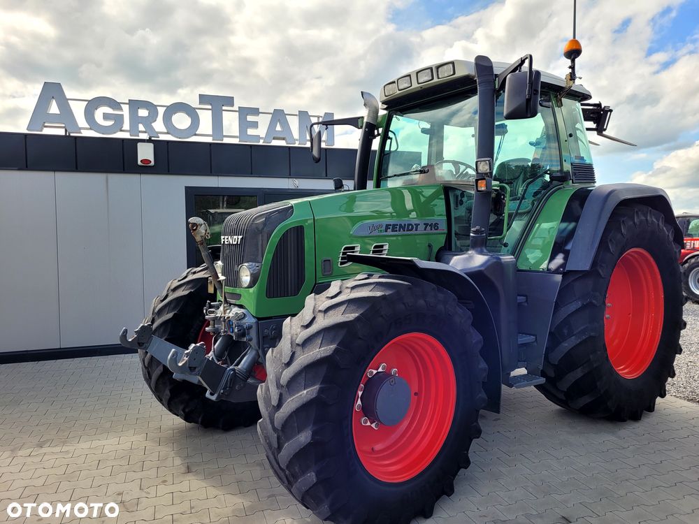 Fendt 716 Vario TMS - 3