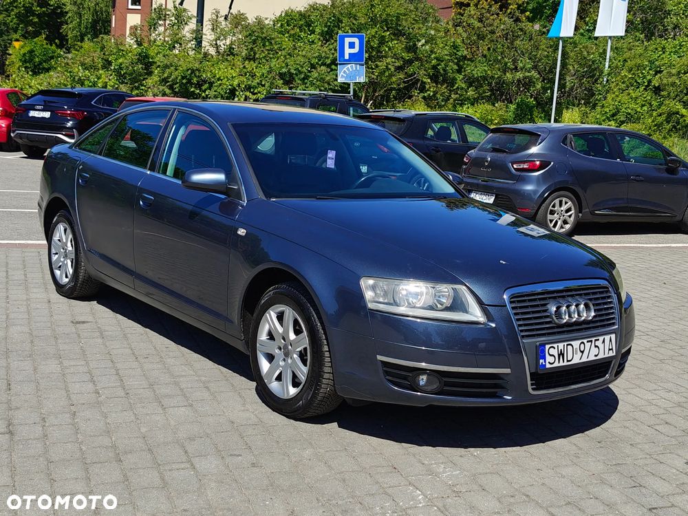 Audi A6 Limousine 2.0 TFSI - 12
