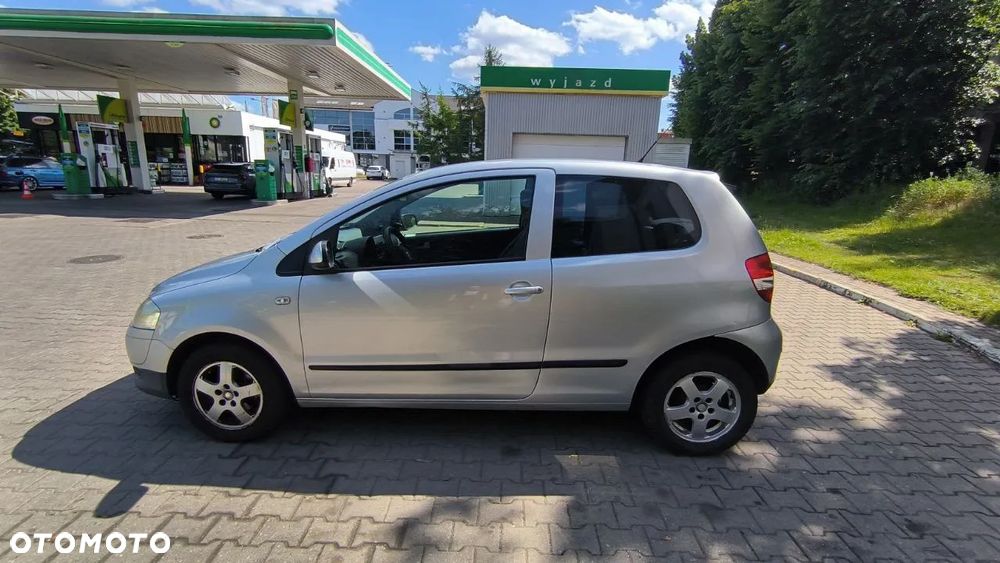 Volkswagen Fox - 10
