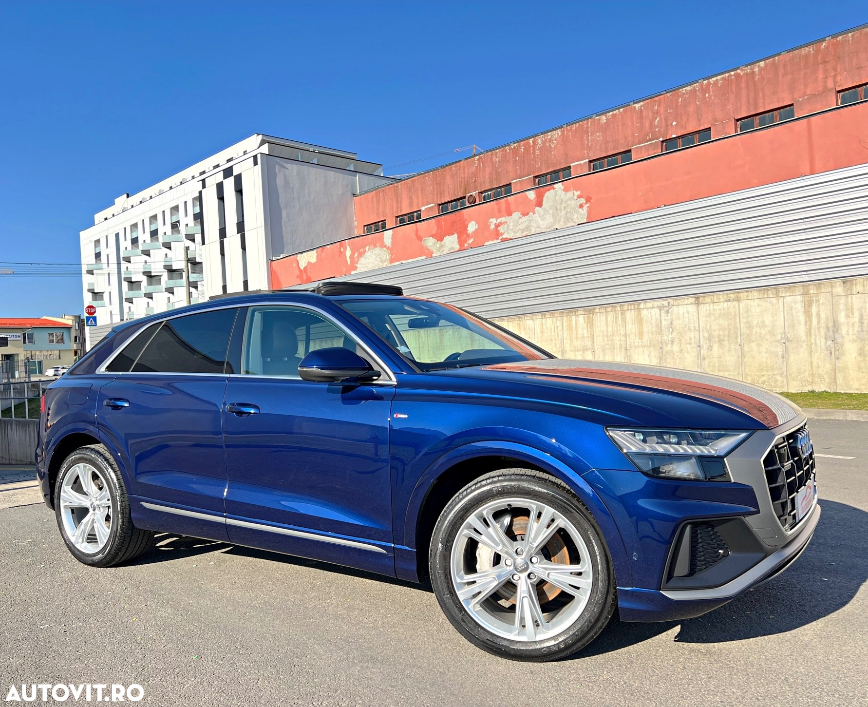 Audi Q8 50 TDI quattro Tiptronic - 20